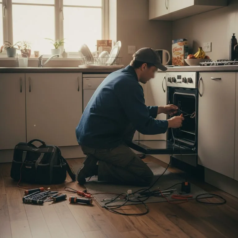 Appliance Repair service in Coral Springs, FL